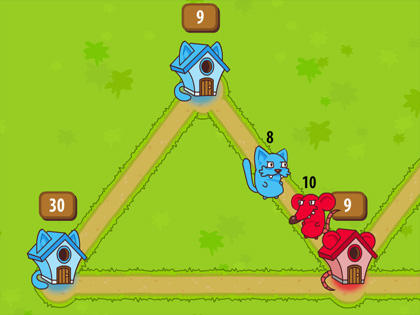 Cats Vs Mice